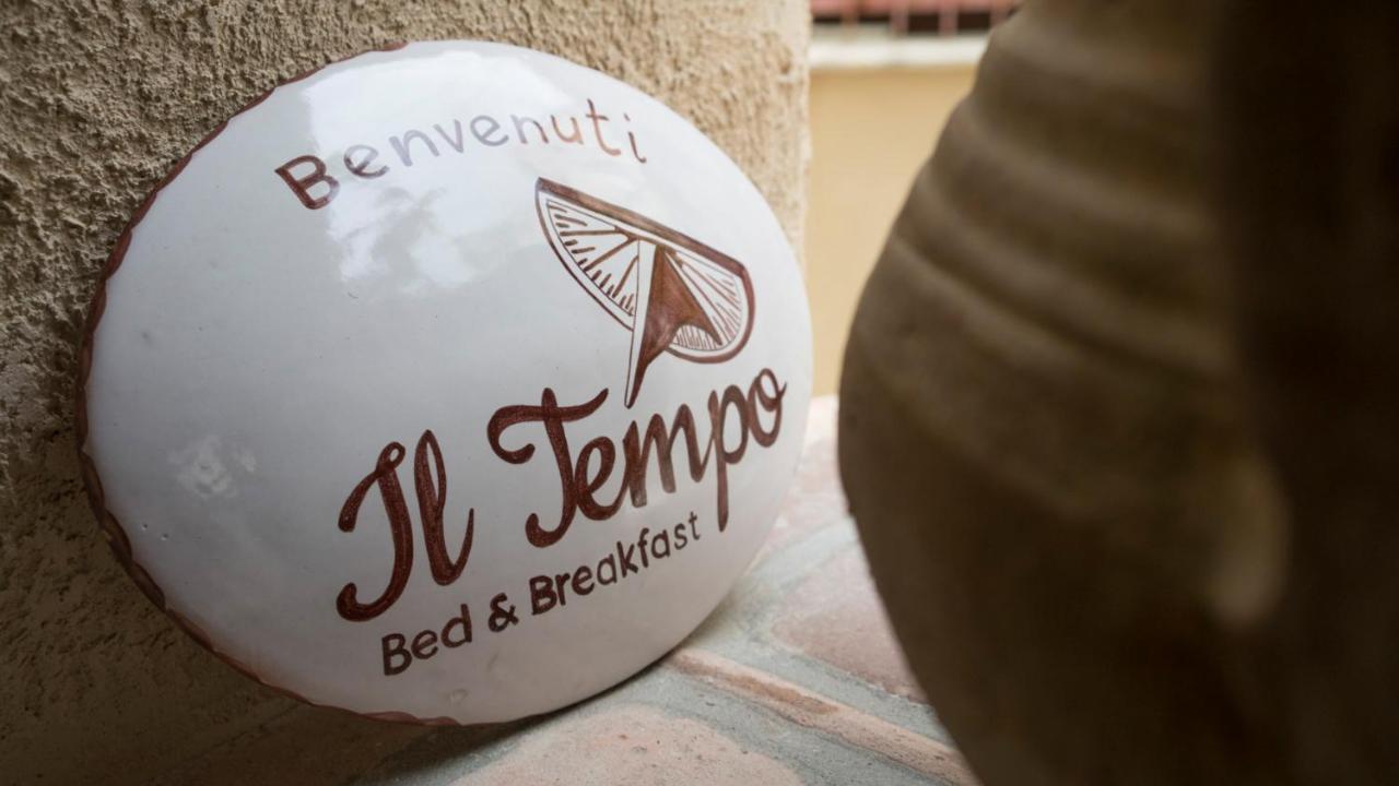 Il Tempo B&B Cleto Exterior foto