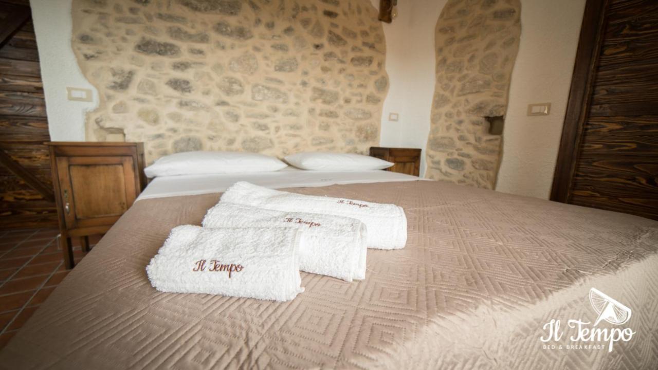 Il Tempo B&B Cleto Exterior foto